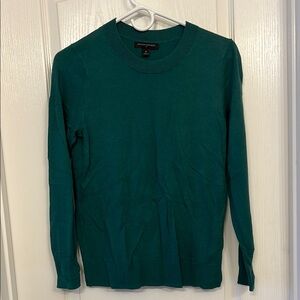 Banana Republic Green Sweater